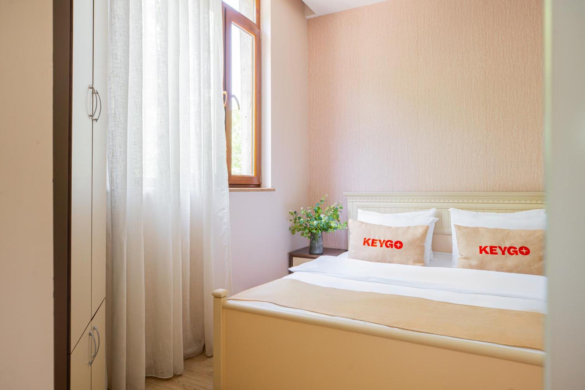 1Br Apt Near Opera Self-Enter By Keygo 25 Erévan Extérieur photo