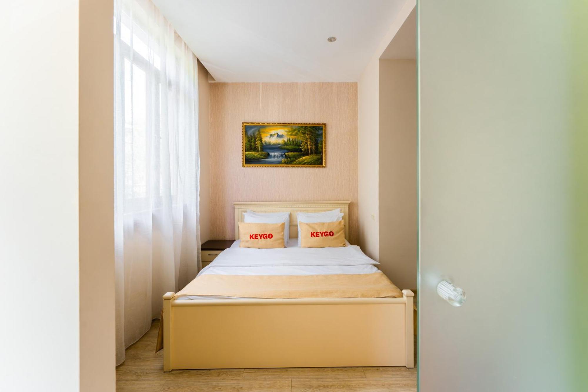 1Br Apt Near Opera Self-Enter By Keygo 25 Erévan Extérieur photo